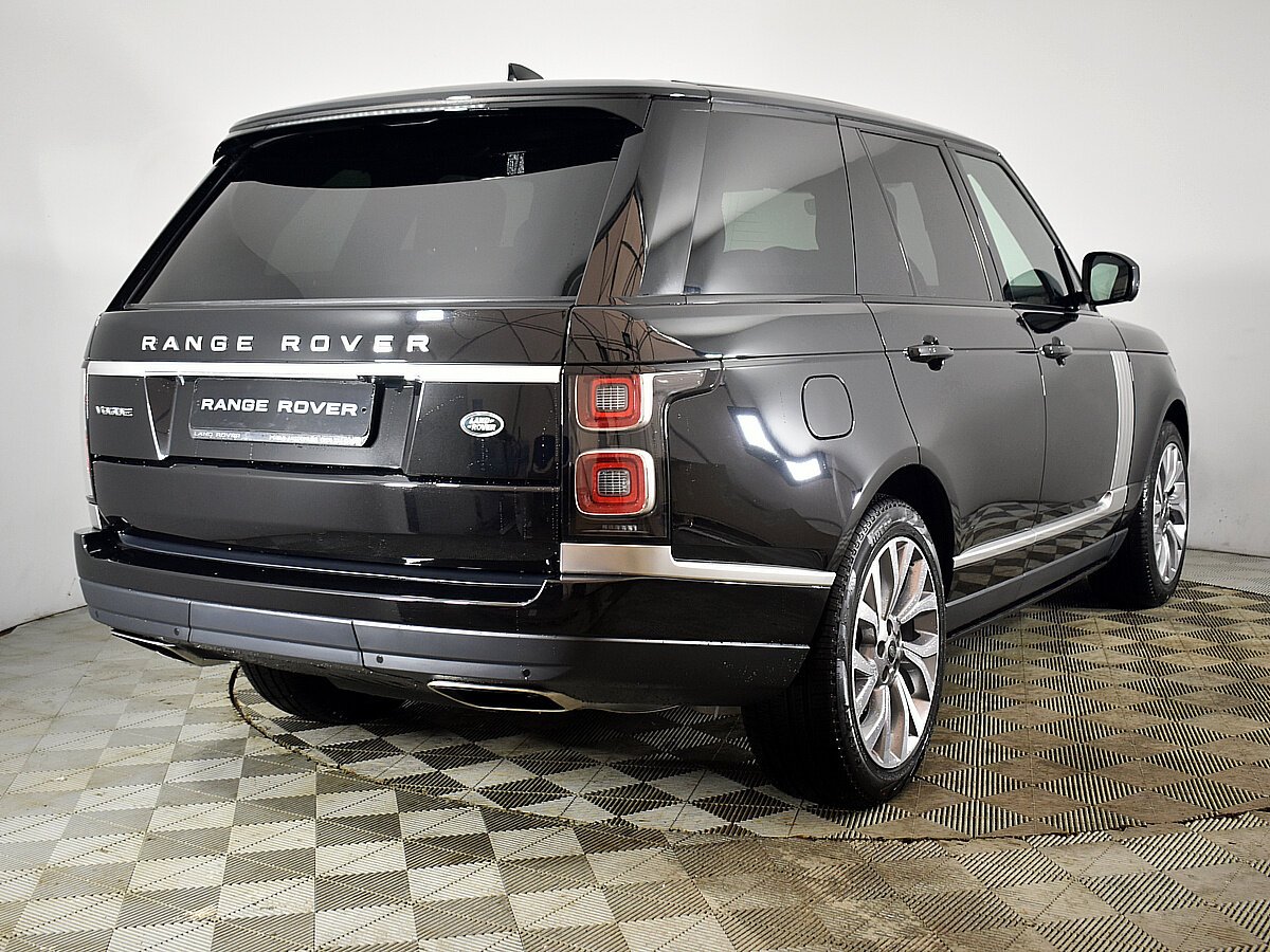 Check price and buy New Land Rover Range Rover Restyling For Sale