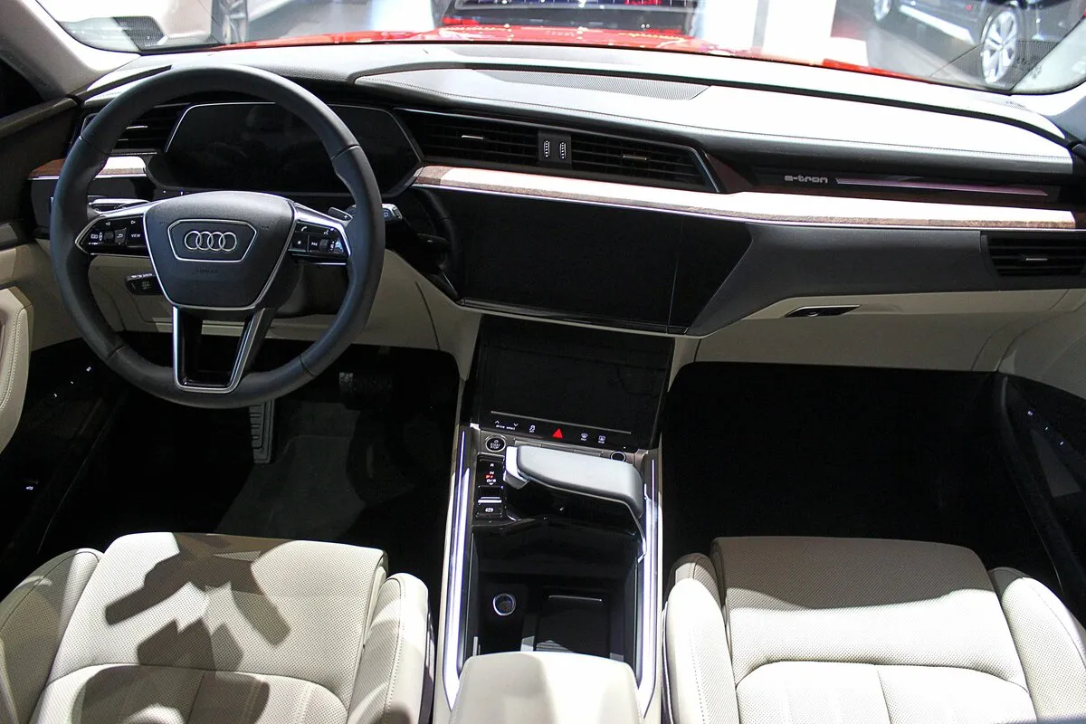 Buy New Audi E-Tron 55