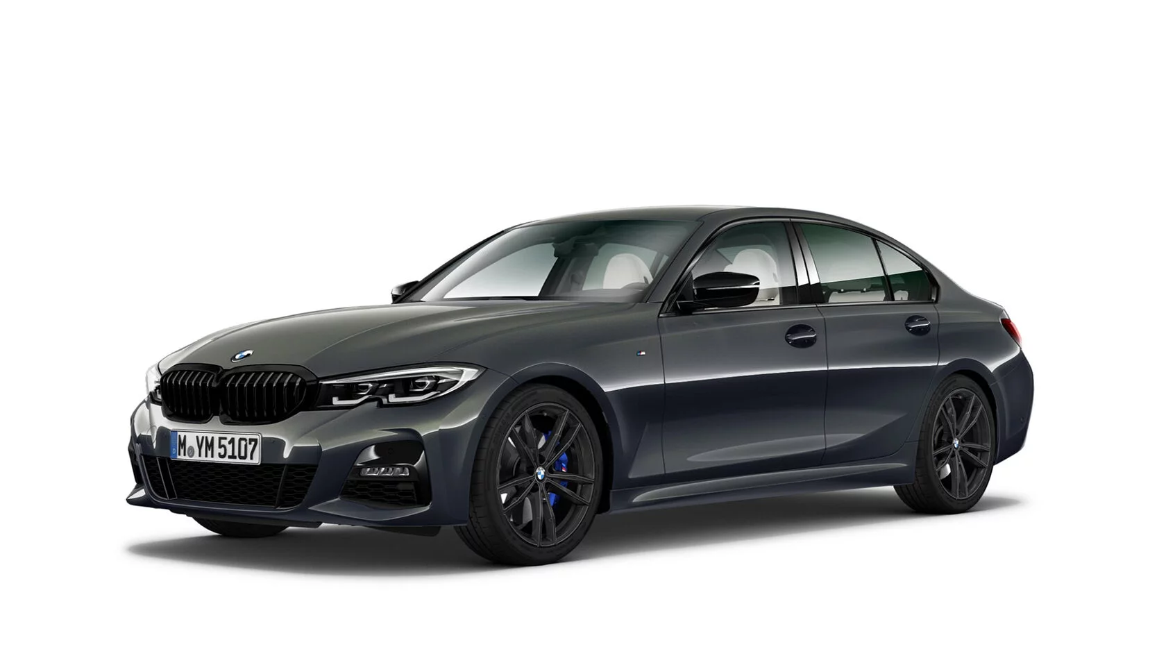 Check our price and buy Carbon Fiber Body kit set for BMW 3 series G20!