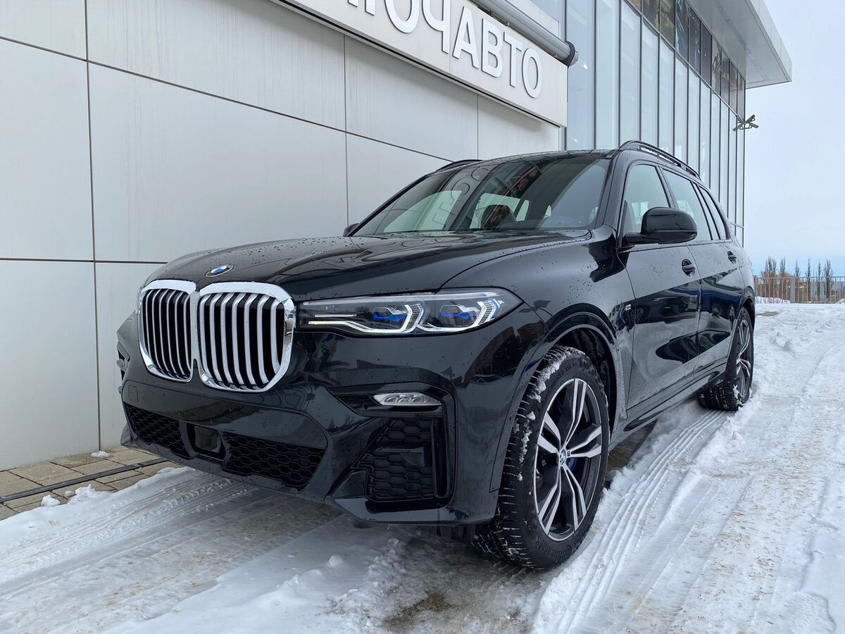 Check price and buy New BMW X7 30d (G07) For Sale