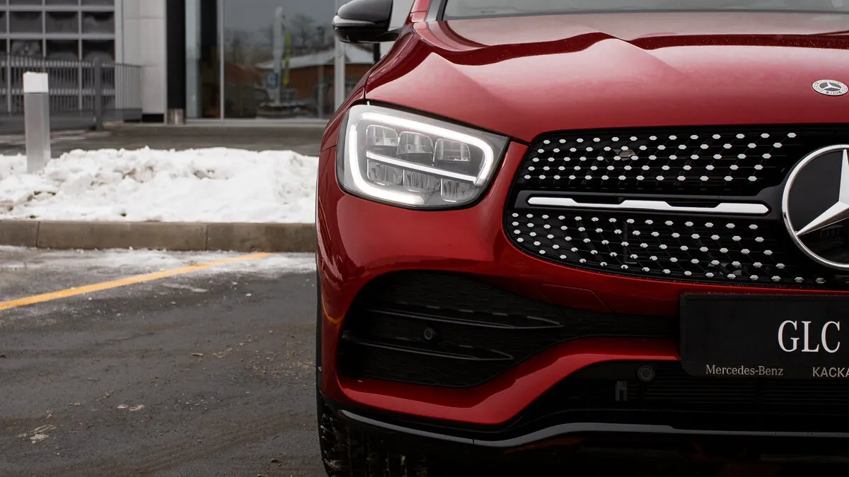 Check price and buy New Mercedes-Benz GLC Coupe 300 (C253) Restyling For Sale