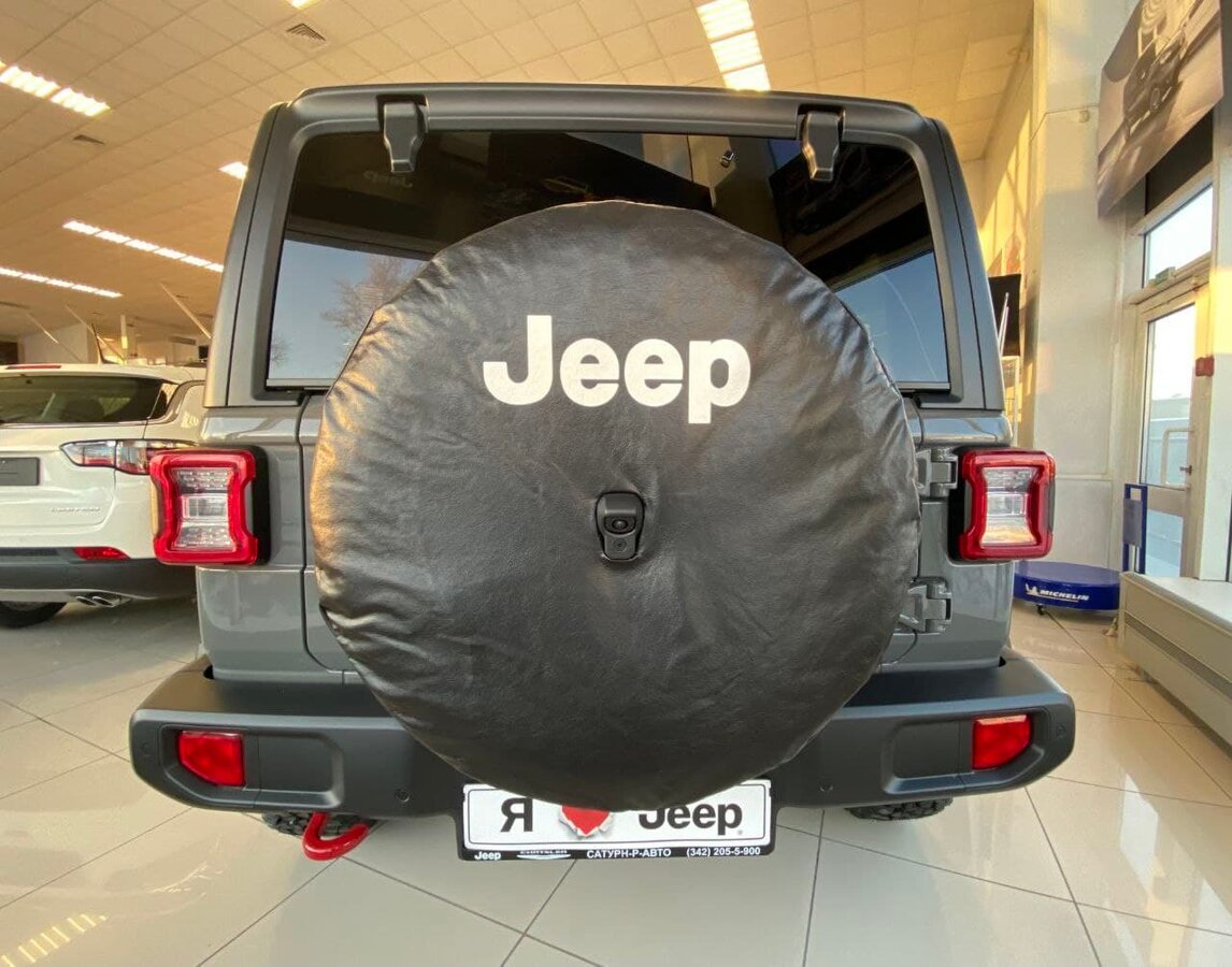 Check price and buy New Jeep Wrangler (JL) For Sale