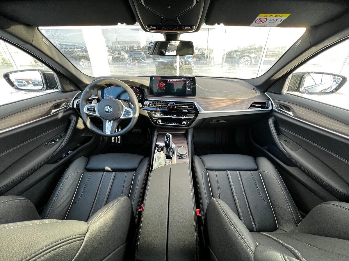 Check price and buy New BMW 5 series 520d xDrive (G30/G31) Restyling For Sale