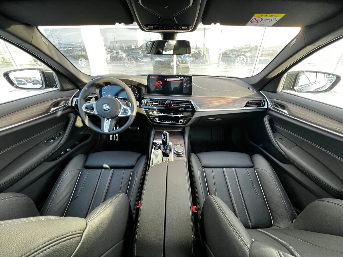 Check price and buy New BMW 5 series 520d xDrive (G30/G31) Restyling For Sale
