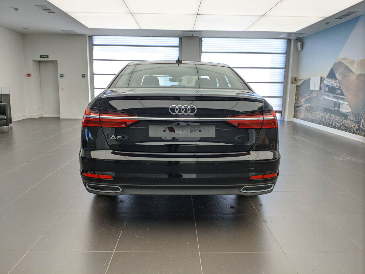 Check price and buy New Audi A6 40 TDI (C8) For Sale