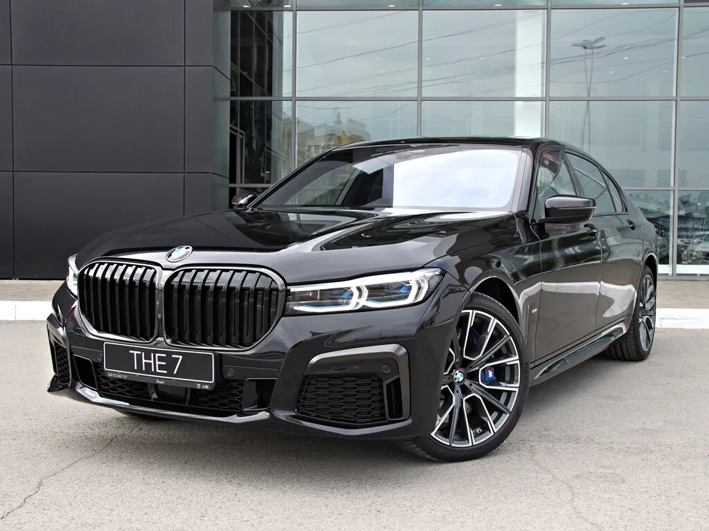 Buy New BMW 7 series Long 750Li xDrive (G11/G12) Restyling