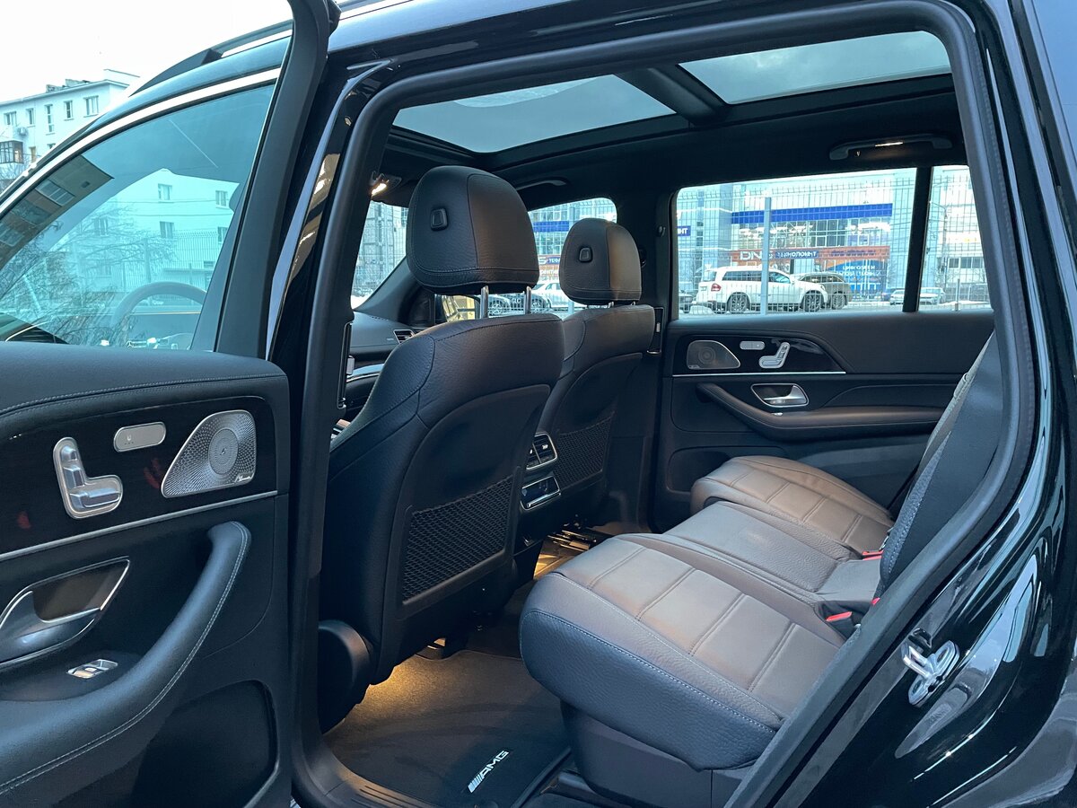 Check price and buy New Mercedes-Benz GLS 400 d (X167) For Sale