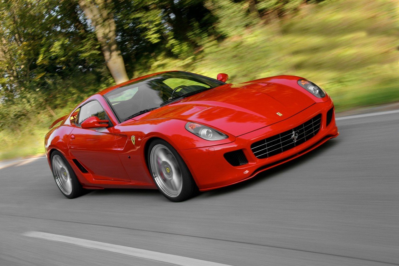 Check price and buy Novitec body kit for Ferrari 599 GTB