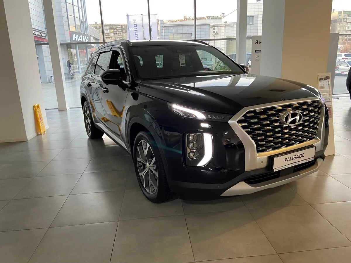 Check price and buy New Hyundai Palisade For Sale