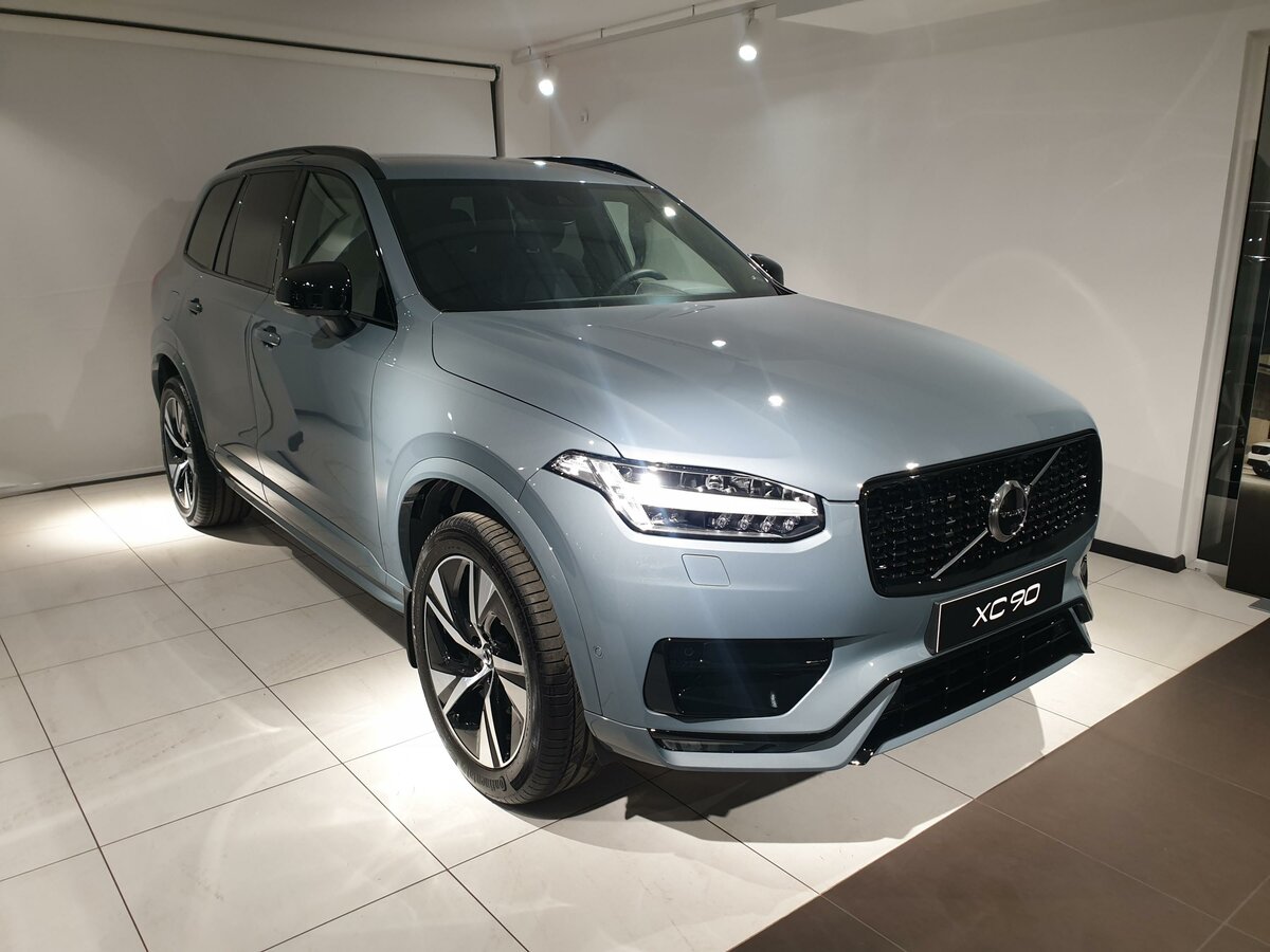 Check price and buy New Volvo XC90 Restyling For Sale