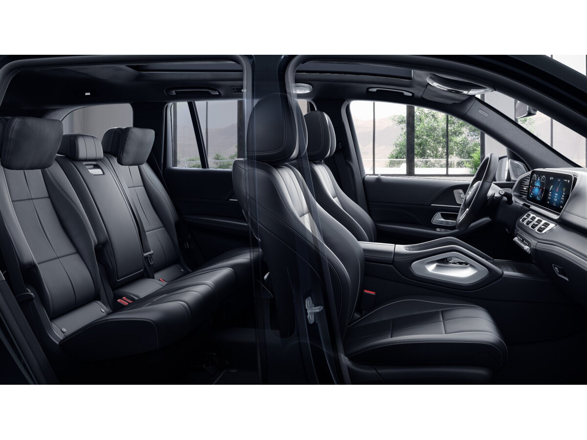 Buy New Mercedes-Benz GLS 450 (X167)