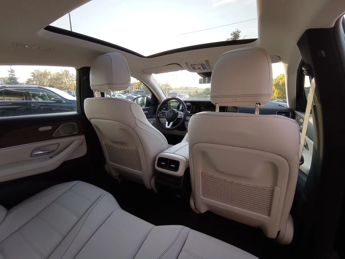 Buy New Mercedes-Benz GLE Coupe 350 d (C167)