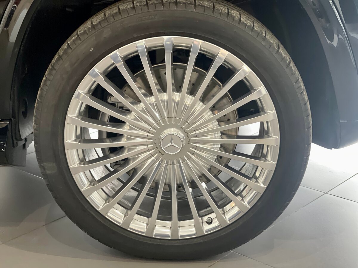 Check price and buy New Mercedes-Benz Maybach GLS 600 For Sale