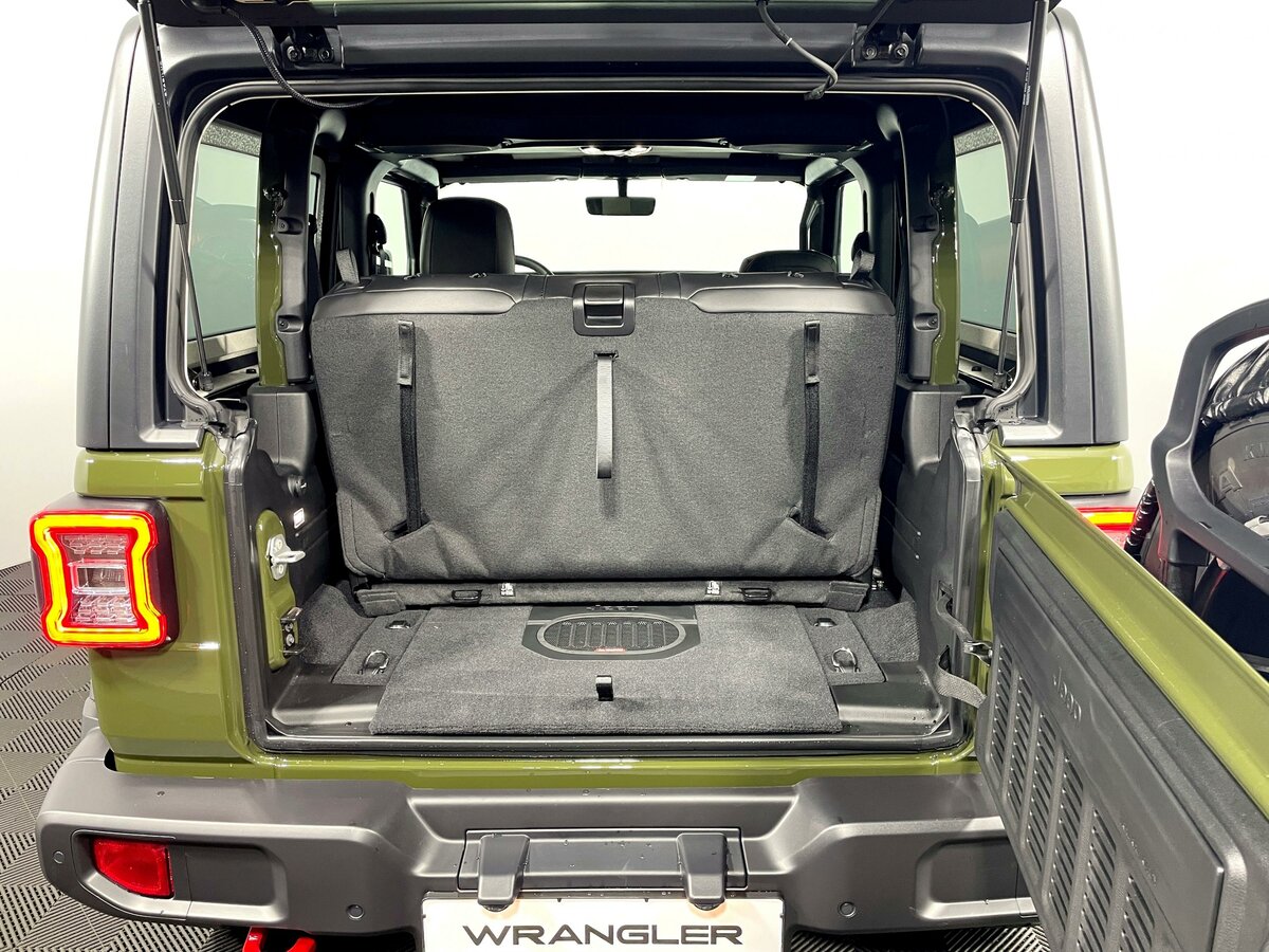Check price and buy New Jeep Wrangler (JL) For Sale