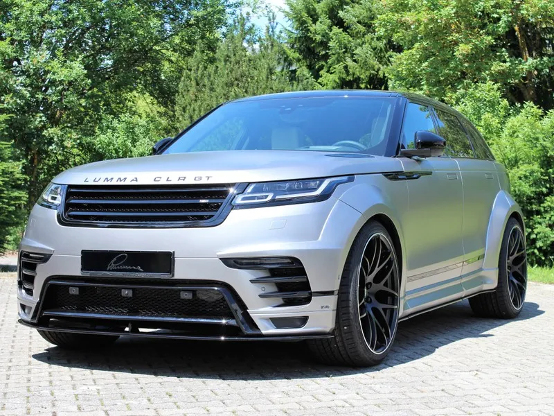 Check our price and buy Lumma CLR GT body kit for Land Rover Range Rover Velar