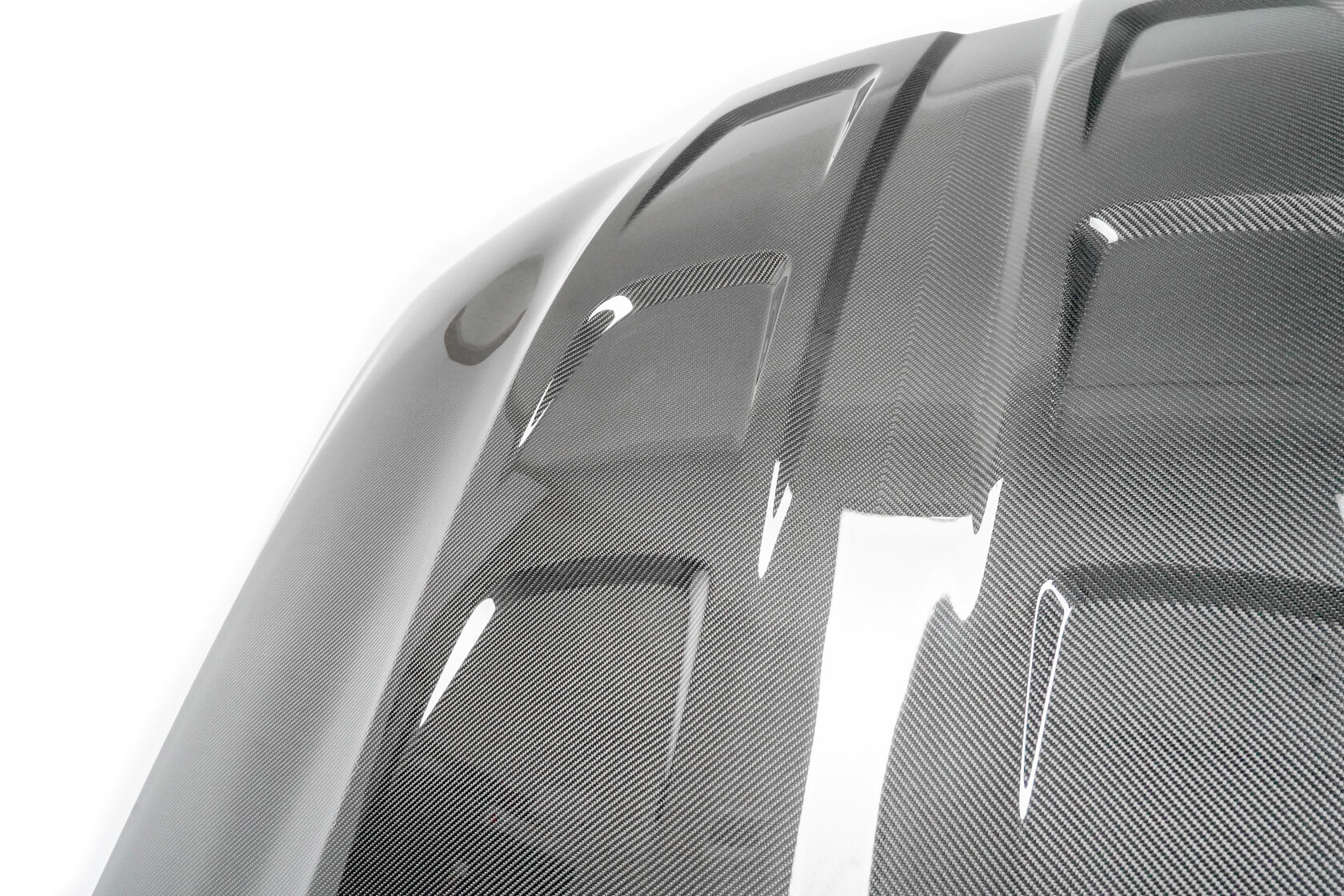 Hood Streetfighter Forged Carbon for BMW M3 G80