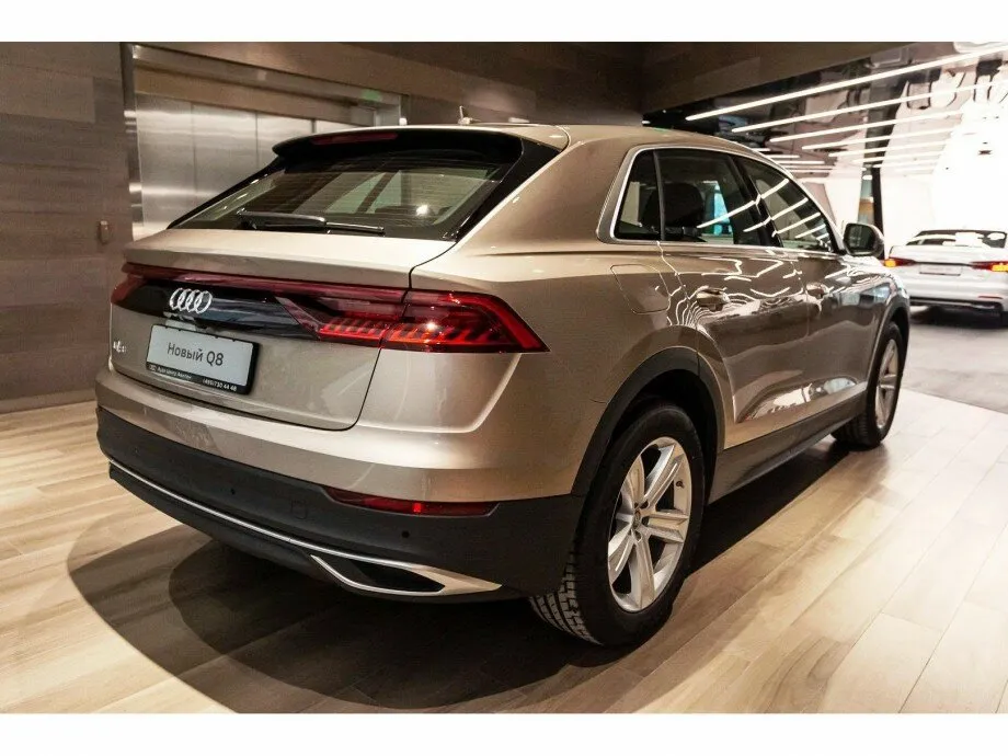 Check price and buy New Audi Q8 45 TDI For Sale