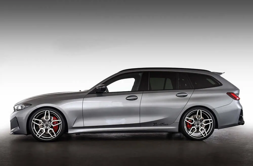 AC Schnitzer body kit for BMW 3 series G20/G21 LCI Buy with