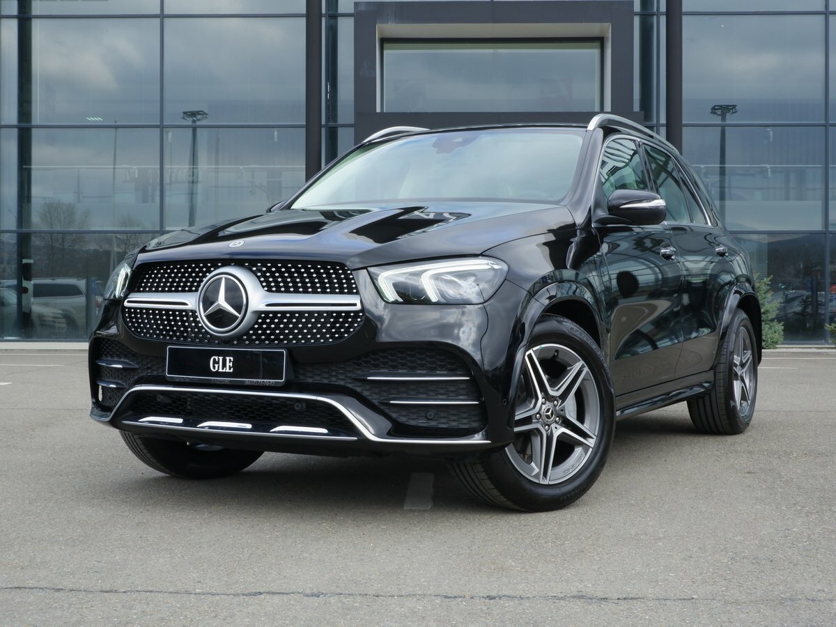 Check price and buy New Mercedes-Benz GLE 300 d (V167) For Sale