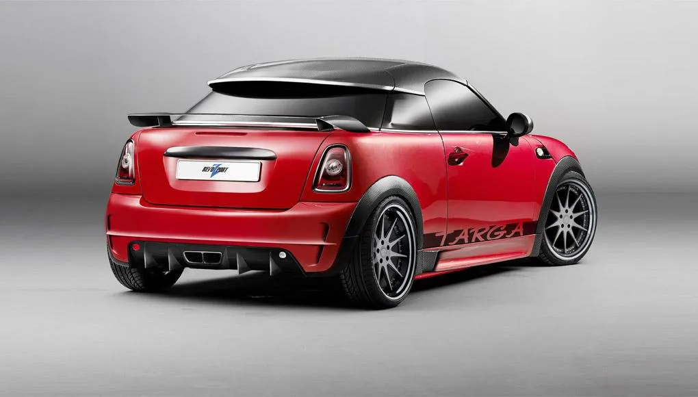 Check price and buy RevoZport Body Kit for Mini Coupe R58 / R59 Roadster