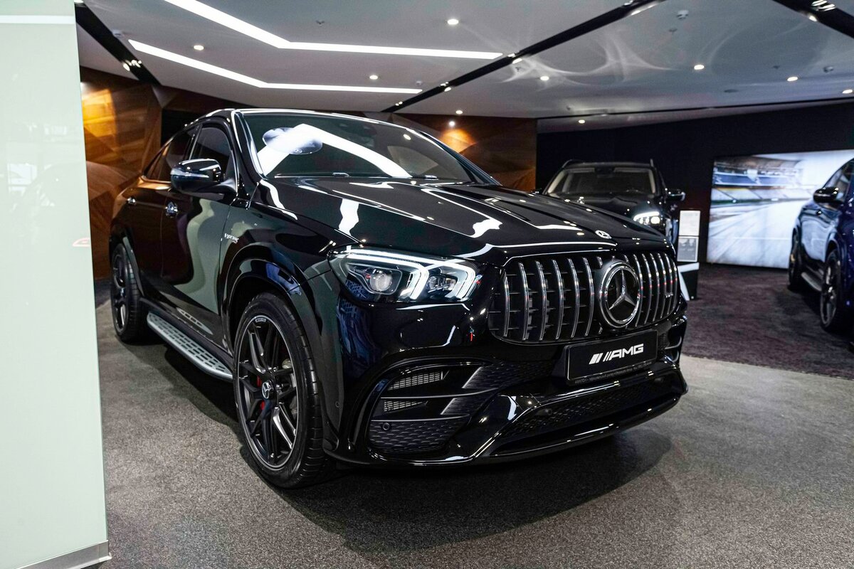 Check price and buy New Mercedes-Benz GLE Coupe AMG 63 AMG S (C167) For Sale