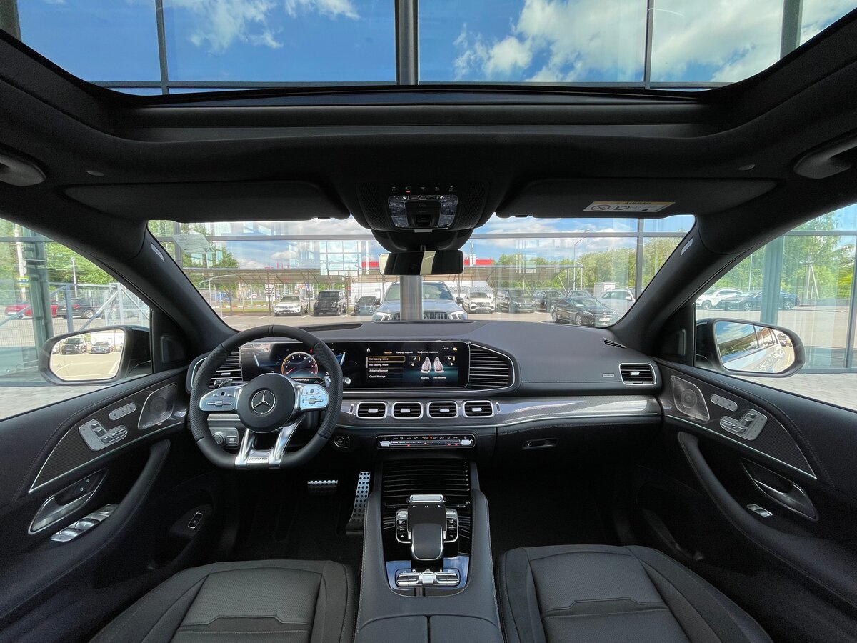 Buy New Mercedes-Benz GLE AMG 53 AMG (V167)