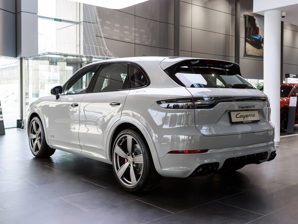 Check price and buy New Porsche Cayenne GTS For Sale