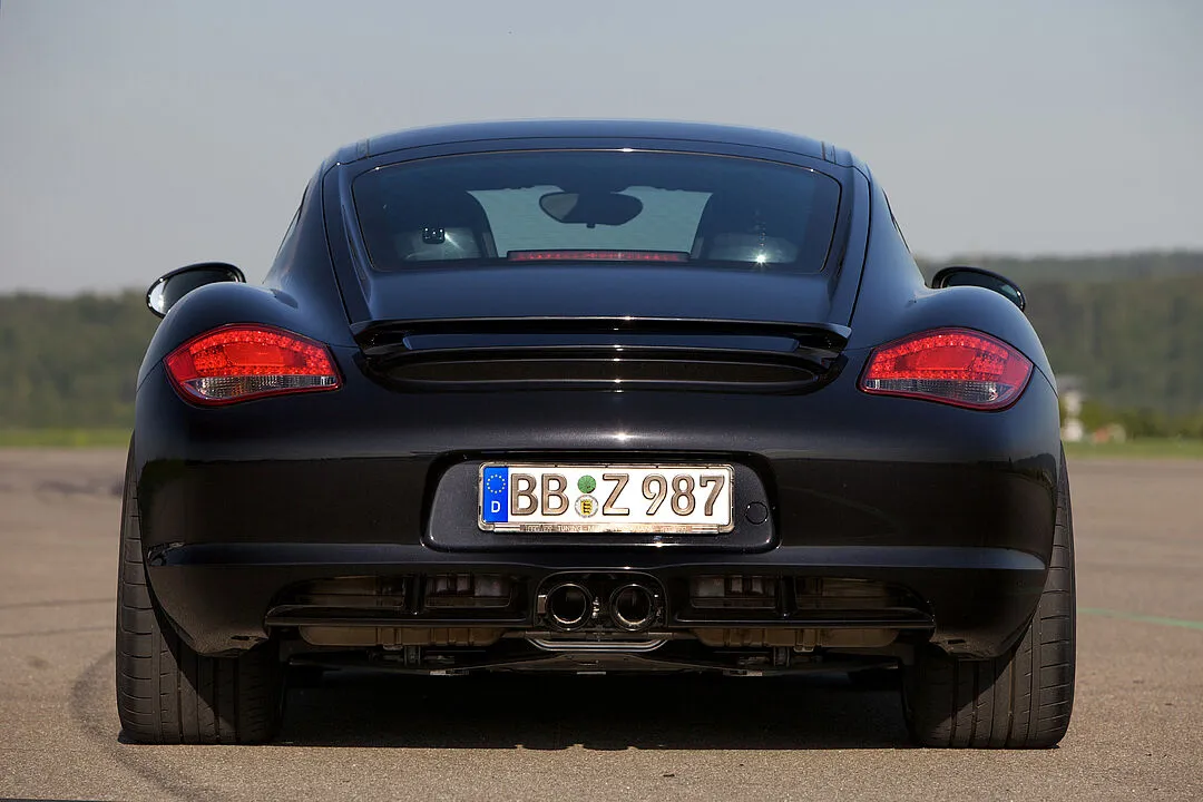 Check our price and buy Techart body kit for Porsche Boxster 987!