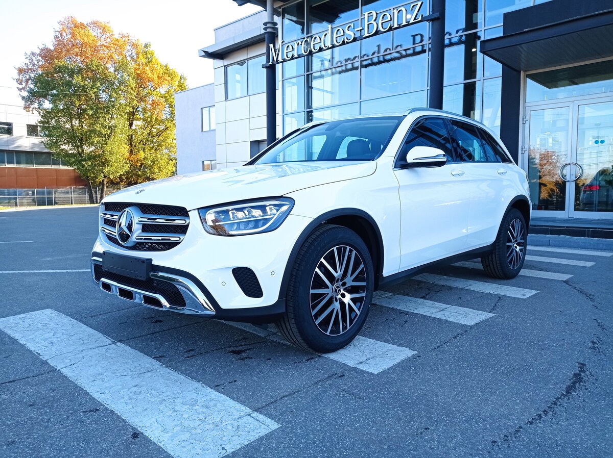 Check price and buy New Mercedes-Benz GLC 200 (X253) Restyling For Sale