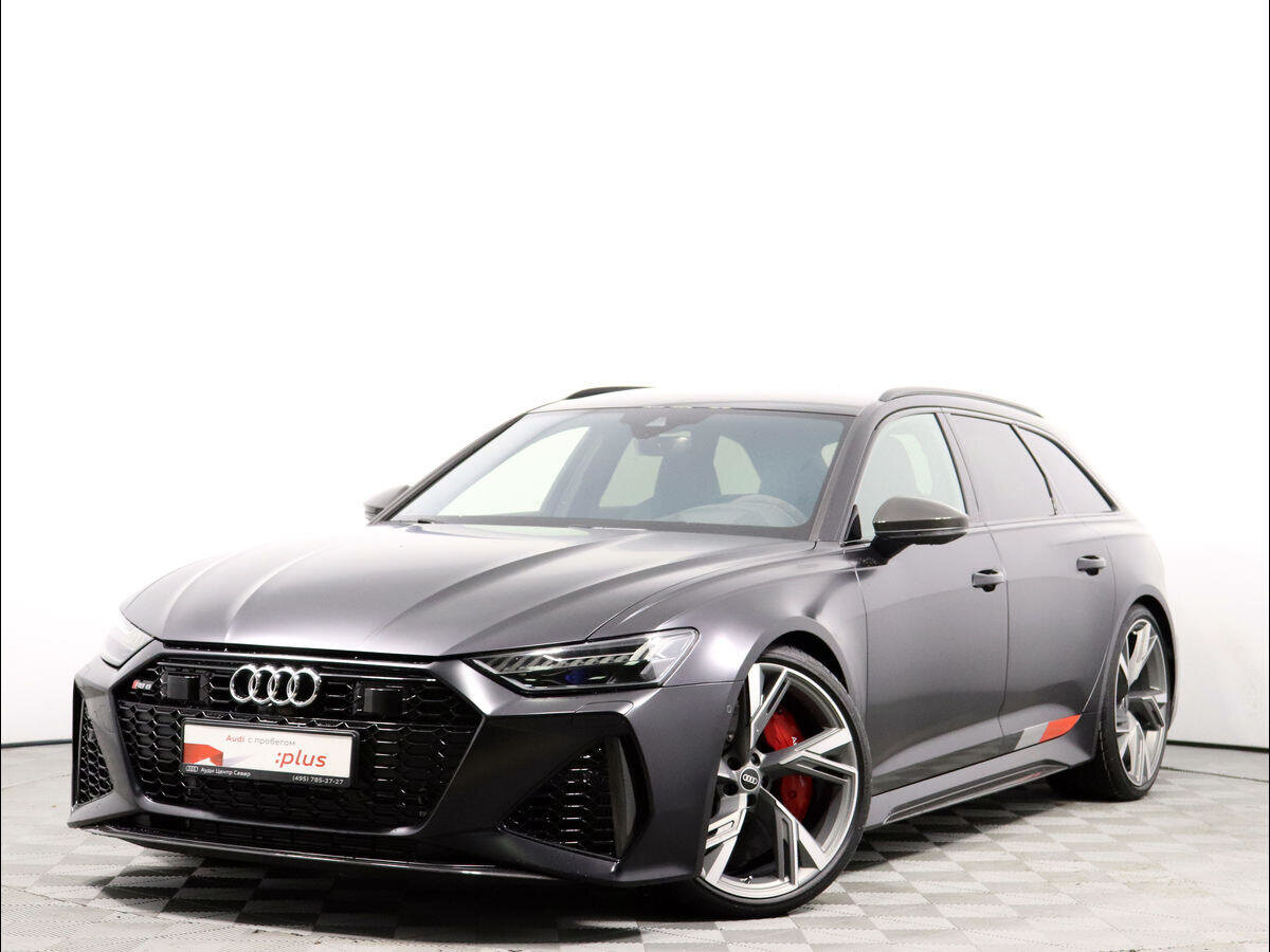 Check price and buy New Audi RS 6 (C8) For Sale