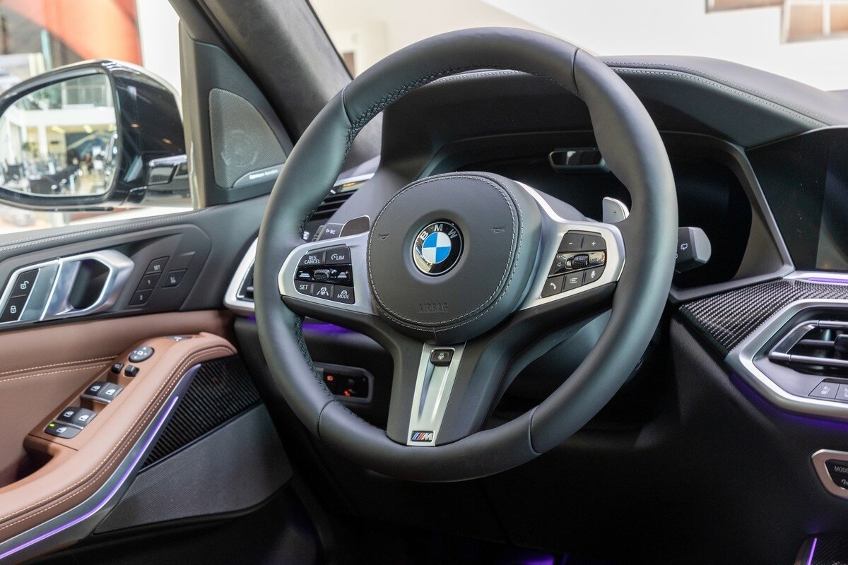 Check price and buy New BMW X5 M50d (G05) For Sale