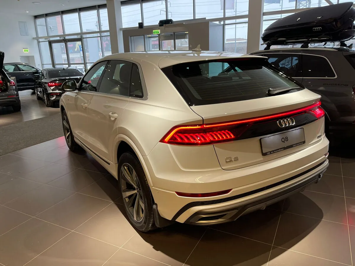 Check price and buy New Audi Q8 45 TDI For Sale