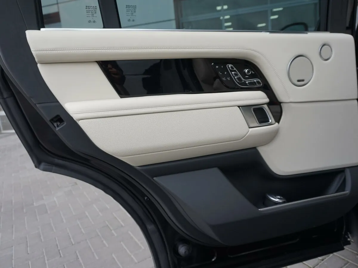 Buy New Land Rover Range Rover Long Restyling