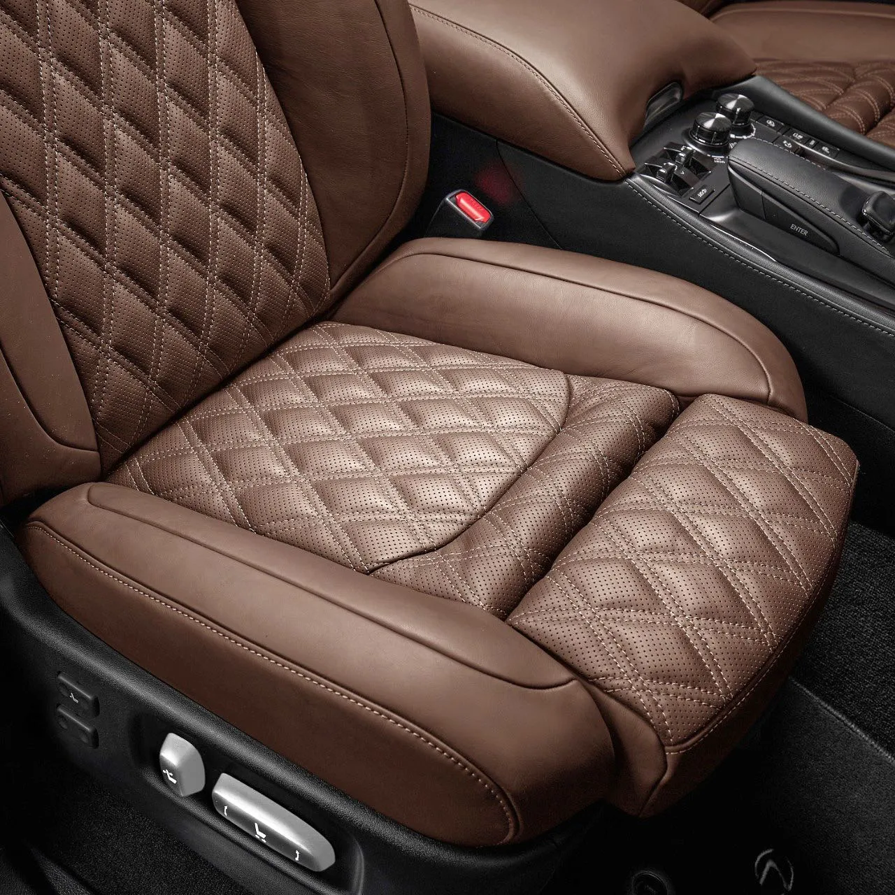 Check price and buy Carat seats set for Lexus LX