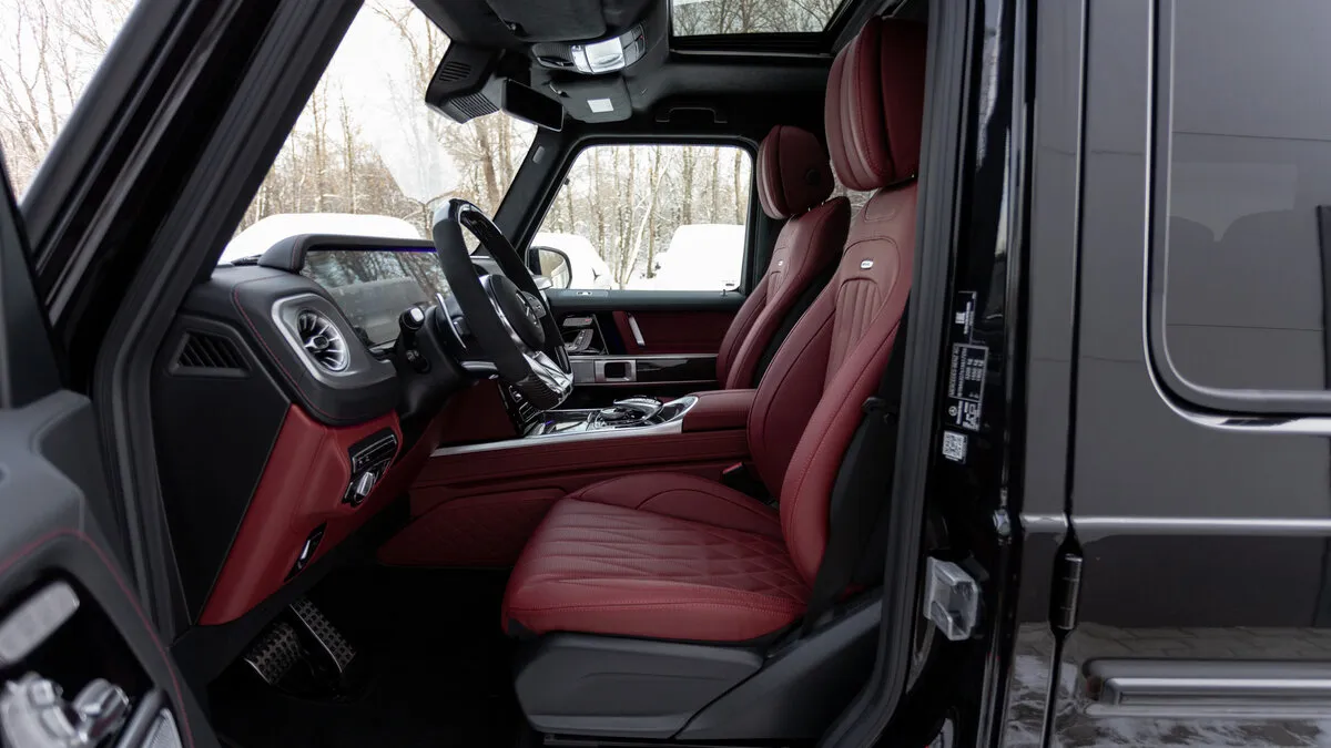 Check price and buy New Mercedes-Benz G-Class AMG 63 AMG (W463) For Sale