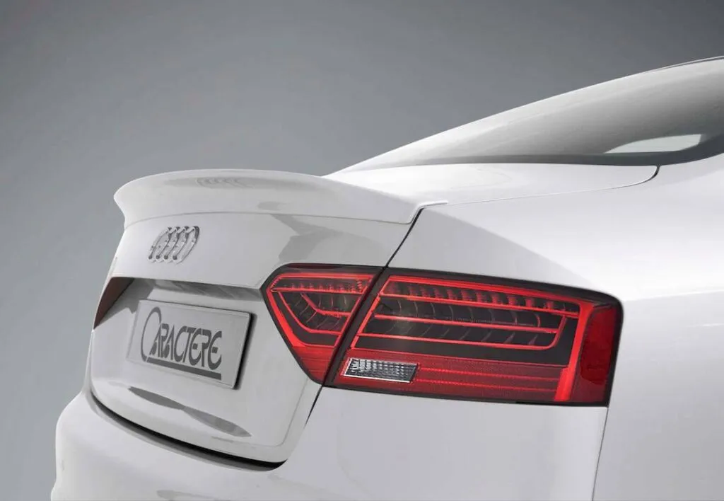 Check our price and buy Caractere body kit for Audi A5 8T Restyling Coupe 2012