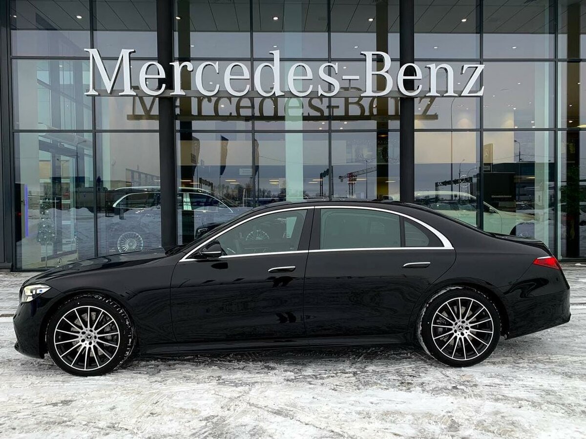 Check price and buy New Mercedes-Benz S-Class 580 Long 4MATIC (W223) For Sale