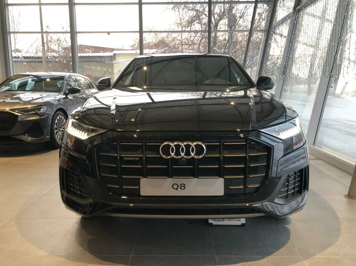 Check price and buy New Audi Q8 45 TDI For Sale