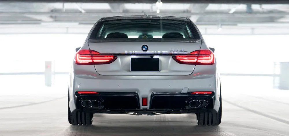 Check our price and buy WALD Black Bison body kit for BMW 7 series G11/G12