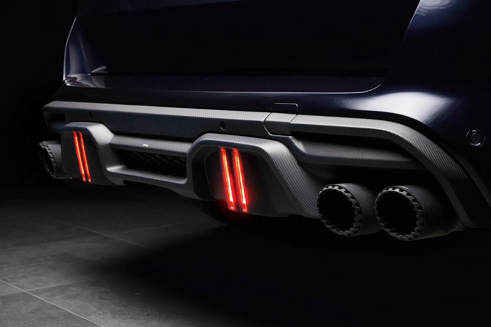 Check our price and buy Larte Design carbon fiber body kit set for BMW X5 M F95!