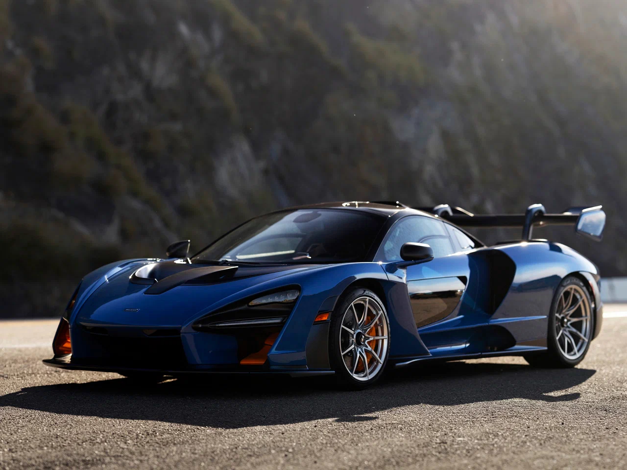 Couldn't Find the Perfect Body Kit for Your McLaren Senna 2023+? Look No Further!