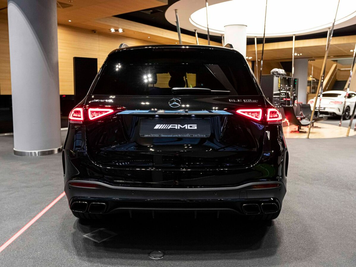 Check price and buy New Mercedes-Benz GLE AMG 63 AMG S (V167) For Sale