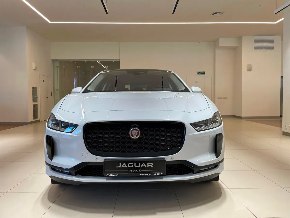 Check price and buy New Jaguar I-Pace For Sale