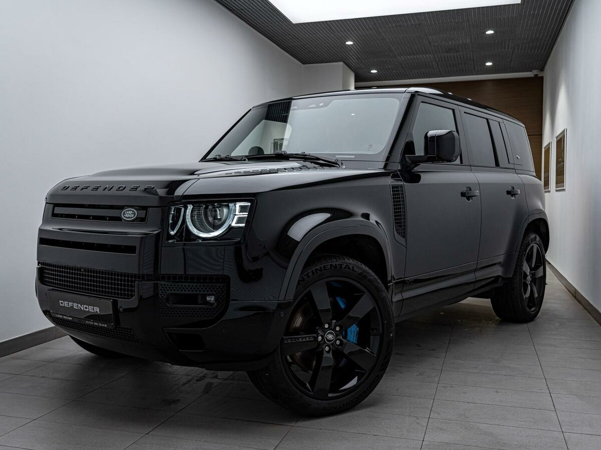 Check price and buy New Land Rover Defender For Sale