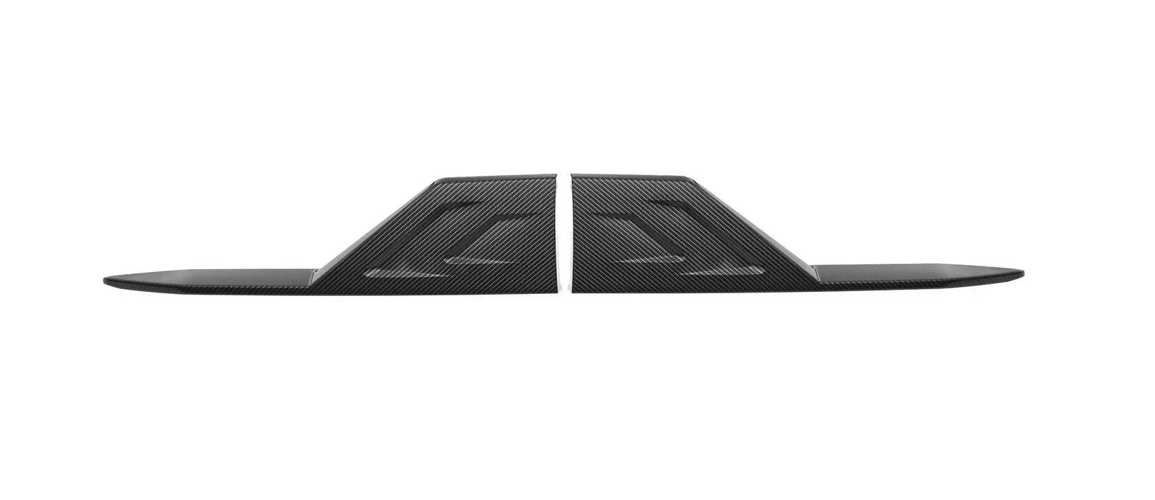 Side skirt adds on Carbon Talaria for BMW 2 series G42