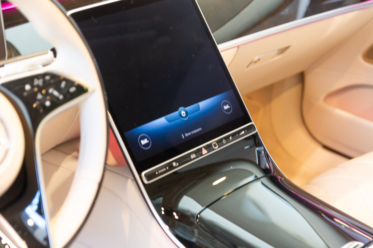 Check price and buy New Mercedes-Benz S-Class 450 Long (W223) For Sale