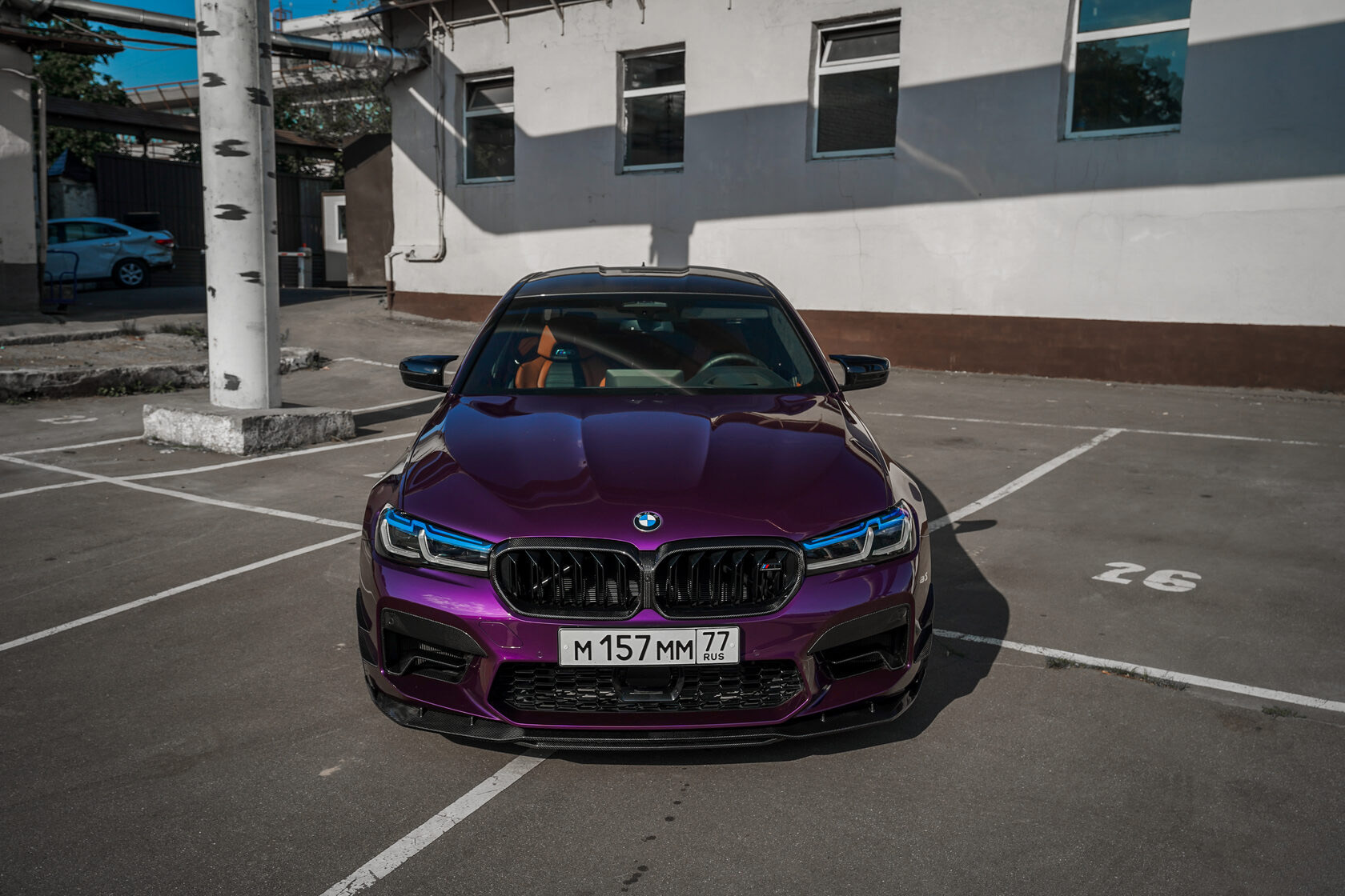 Check price and buy Carbon Fiber Body kit set for BMW M5 F90 Restyling