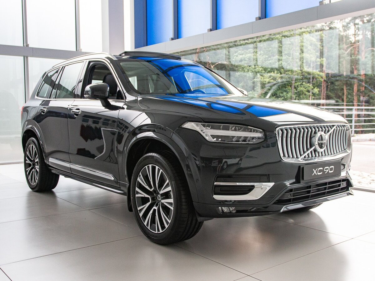 Check price and buy New Volvo XC90 Restyling For Sale