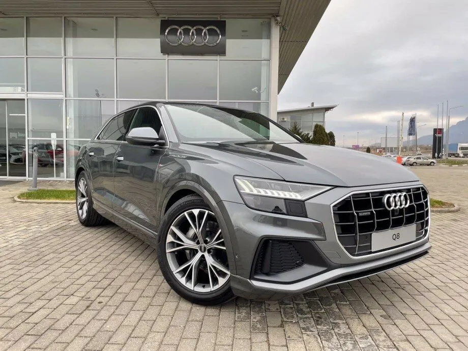 Check price and buy New Audi Q8 45 TDI For Sale