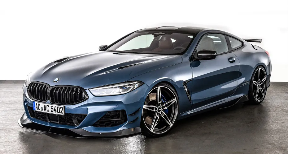 Check our price and buy AC Schnitzer body kit for BMW 8 series G14/G15